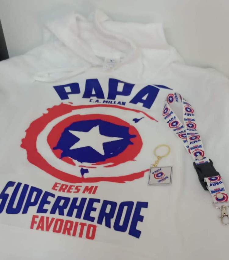 Ideal para e dia del padre